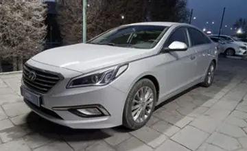 Hyundai Sonata 2014 года за 8 500 000 тг. в Талдыкорган фото 1