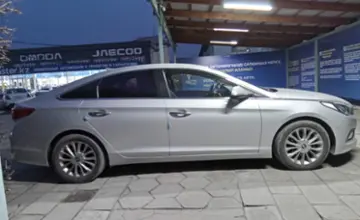 Hyundai Sonata 2014 года за 8 500 000 тг. в Талдыкорган фото 4