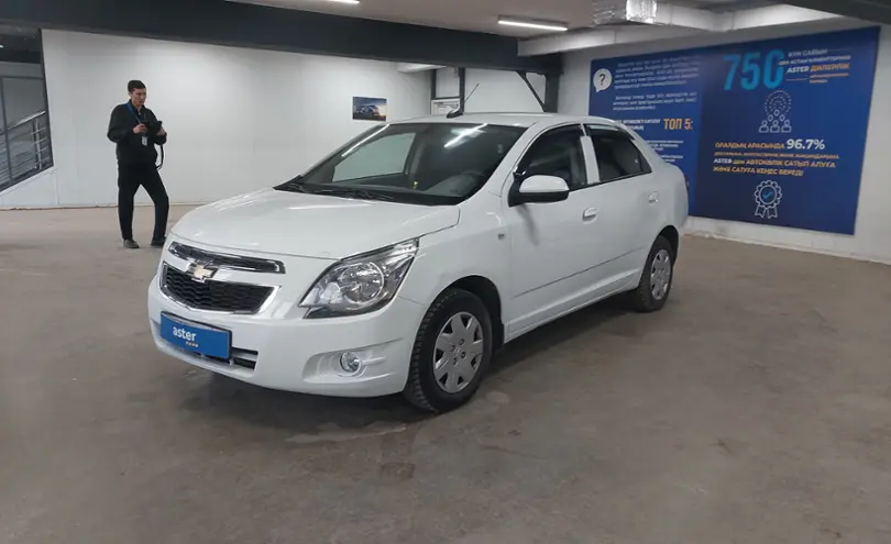 Chevrolet Cobalt 2020 года за 5 000 000 тг. в Астана