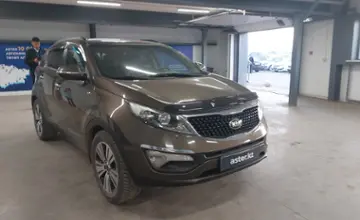Kia Sportage 2014 года за 8 500 000 тг. в Астана фото 2
