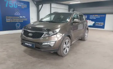 Kia Sportage 2014 года за 8 500 000 тг. в Астана фото 1