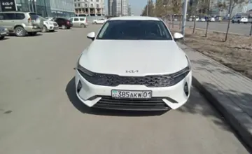 Kia K5 2023 года за 13 500 000 тг. в Астана фото 2