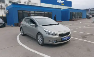 Kia Ceed 2014 года за 7 000 000 тг. в Алматы фото 2