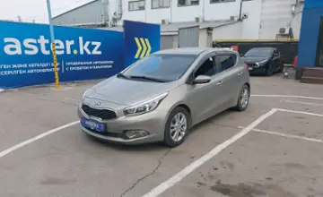Kia Ceed 2014 года за 7 000 000 тг. в Алматы фото 1