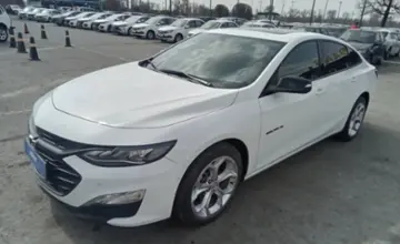 Chevrolet Malibu 2022 года за 12 000 000 тг. в Талдыкорган фото 1