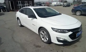 Chevrolet Malibu 2022 года за 12 000 000 тг. в Талдыкорган фото 3