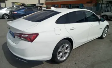 Chevrolet Malibu 2022 года за 12 000 000 тг. в Талдыкорган