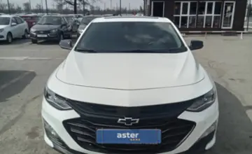 Chevrolet Malibu 2022 года за 12 000 000 тг. в Талдыкорган фото 2