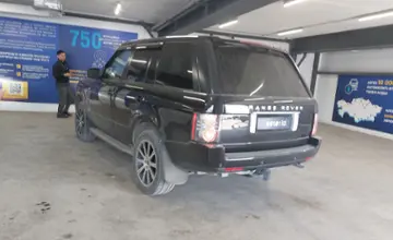 Land Rover Range Rover 2007 года за 8 500 000 тг. в Астана фото 4