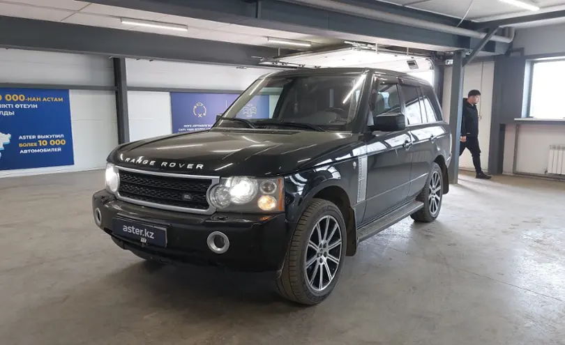 Land Rover Range Rover 2007 года за 8 500 000 тг. в Астана