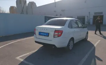 LADA (ВАЗ) Granta 2019 года за 4 800 000 тг. в Шымкент фото 3