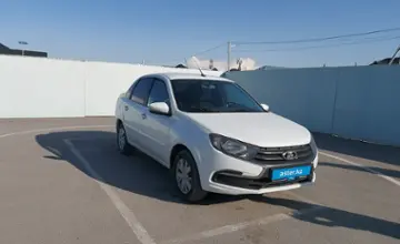 LADA (ВАЗ) Granta 2019 года за 4 800 000 тг. в Шымкент фото 2
