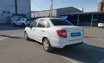 LADA (ВАЗ) Granta 2019 года за 4 800 000 тг. в Шымкент фото 4