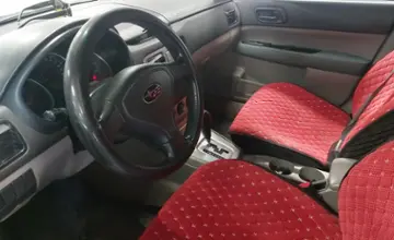Subaru Forester 2005 года за 4 500 000 тг. в Астана фото 5
