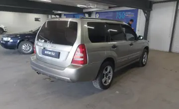 Subaru Forester 2005 года за 4 500 000 тг. в Астана фото 3