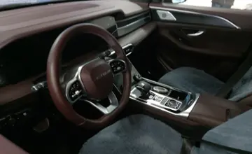 Jetour X90 PLUS 2023 года за 12 000 000 тг. в Астана фото 5
