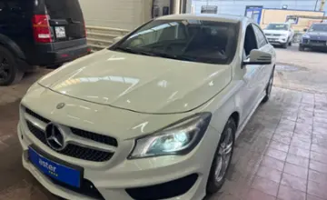 Mercedes-Benz CLA 2013 года за 8 700 000 тг. в Астана фото 1