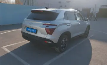 Hyundai Creta 2022 года за 11 500 000 тг. в Шымкент фото 3