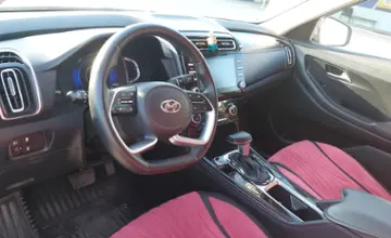 Hyundai Creta 2022 года за 11 500 000 тг. в Шымкент фото 5