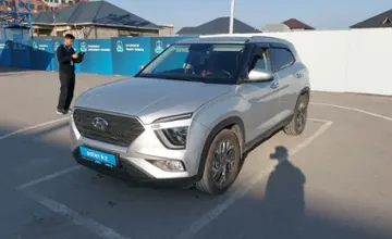 Hyundai Creta 2022 года за 11 500 000 тг. в Шымкент фото 1
