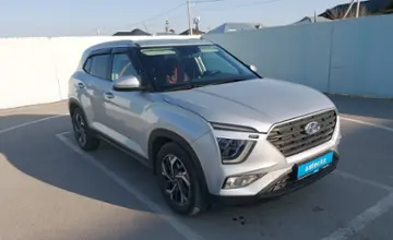 Hyundai Creta 2022 года за 11 500 000 тг. в Шымкент фото 2