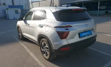 Hyundai Creta 2022 года за 11 500 000 тг. в Шымкент фото 4