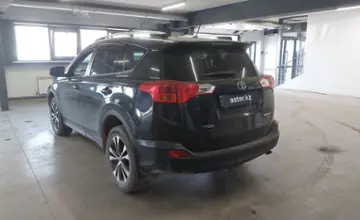 Toyota RAV4 2014 года за 11 000 000 тг. в Астана фото 4