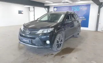 Toyota RAV4 2014 года за 11 000 000 тг. в Астана фото 1