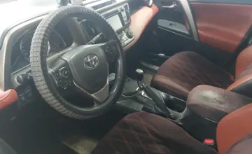 Toyota RAV4 2014 года за 11 000 000 тг. в Астана фото 5