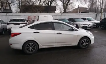 Hyundai Accent 2014 года за 4 000 000 тг. в Алматы фото 4