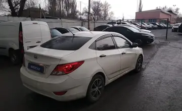 Hyundai Accent 2014 года за 4 000 000 тг. в Алматы