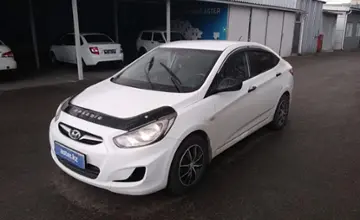 Hyundai Accent 2014 года за 4 000 000 тг. в Алматы фото 1