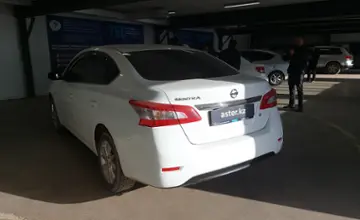 Nissan Sentra 2016 года за 7 000 000 тг. в Астана фото 4