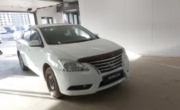 Nissan Sentra 2016 года за 7 000 000 тг. в Астана фото 2