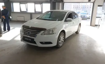 Nissan Sentra 2016 года за 7 000 000 тг. в Астана фото 1