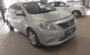 Nissan Versa 2011 года за 3 500 000 тг. в Астана фото 2