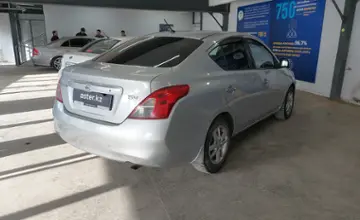 Nissan Versa 2011 года за 3 500 000 тг. в Астана фото 3