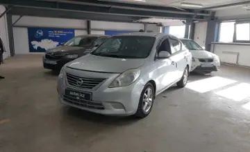 Nissan Versa 2011 года за 3 500 000 тг. в Астана фото 1