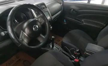 Nissan Versa 2011 года за 3 500 000 тг. в Астана фото 5