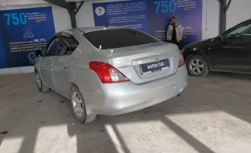 Nissan Versa 2011 года за 3 500 000 тг. в Астана фото 4