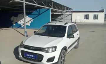 LADA (ВАЗ) Kalina 2018 года за 3 500 000 тг. в Кызылорда фото 1