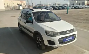 LADA (ВАЗ) Kalina 2018 года за 3 500 000 тг. в Кызылорда фото 3