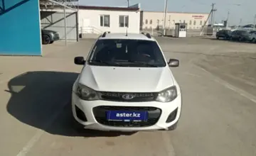 LADA (ВАЗ) Kalina 2018 года за 3 500 000 тг. в Кызылорда фото 2