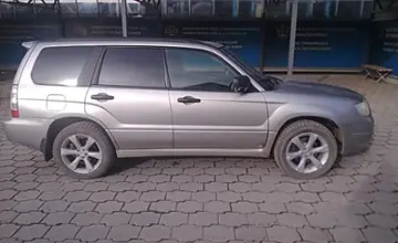 Subaru Forester 2005 года за 4 500 000 тг. в Караганда фото 4