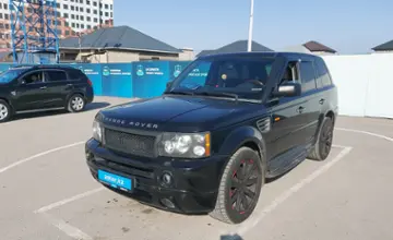 Land Rover Range Rover Sport 2006 года за 7 000 000 тг. в Шымкент фото 1