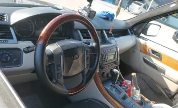 Land Rover Range Rover Sport 2006 года за 7 000 000 тг. в Шымкент фото 5