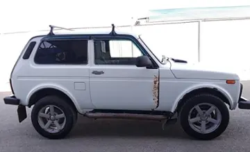 LADA (ВАЗ) 2121 (4x4) 2014 года за 2 500 000 тг. в Атырау фото 4