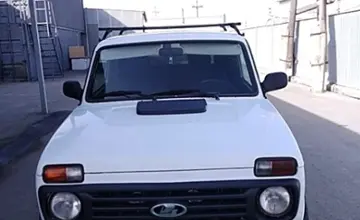 LADA (ВАЗ) 2121 (4x4) 2014 года за 2 500 000 тг. в Атырау фото 2