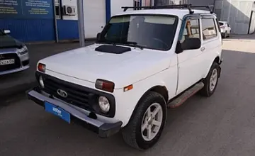 LADA (ВАЗ) 2121 (4x4) 2014 года за 2 500 000 тг. в Атырау фото 1