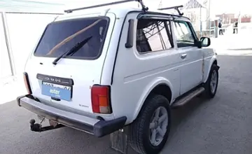 LADA (ВАЗ) 2121 (4x4) 2014 года за 2 500 000 тг. в Атырау